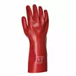 A435 PVC Gauntlet 35cm - General Handling Gloves - A435 - 1