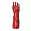 A445 PVC Gauntlet 45cm - General Handling Gloves - A445 - 1