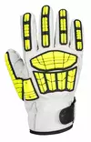A745 Impact Pro Cut Gloves - Impact Gloves - A745 - 1
