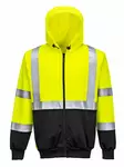 B315 Hi-Vis huppari ketjulla - Paidat/hupparit - B315 - 1