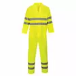 C485 Hi-Vis Coverall - Coveralls - C485 - 1