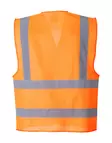 FR75 Hi-Vis Palosuojattu liivi - Liekinkestävä - FR75 - 4