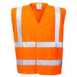 FR75 Hi-Vis Palosuojattu liivi - Liekinkestävä - FR75 - 3