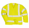 FR85 Hi-Vis Anti Static FR-Jacket - Portwest flame resistant - FR85 - 1