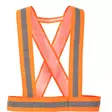 HV55 Hi-Vis Heijastinvaljaat - Huomioliivit - HV55 - 2