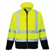 S425 Hi-Vis softshell-takki - Takit - S425 - 1