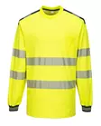 T185 Hi-Vis long sleeve t-shirt - Shirts/Hoodies - T185 - 2