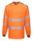 T185 Hi-Vis long sleeve t-shirt - Shirts/Hoodies - T185 - 4