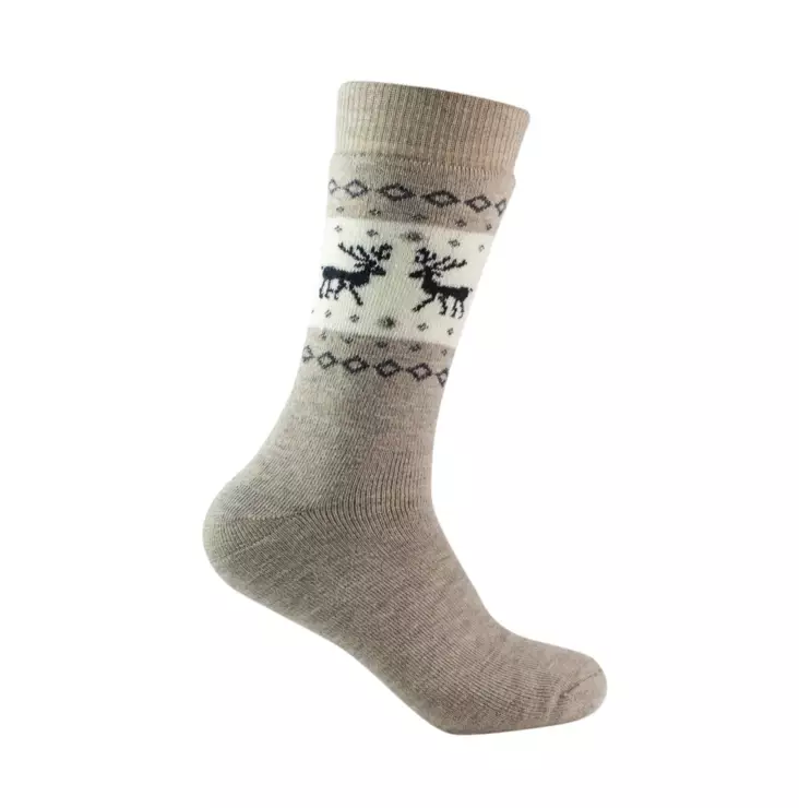 MCM Merino terry -sukka - MCM muut tuotteet - MCMSock5 - 1