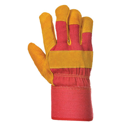 A225 Vostok Lined Rigger - Work Gloves - A225 - 1