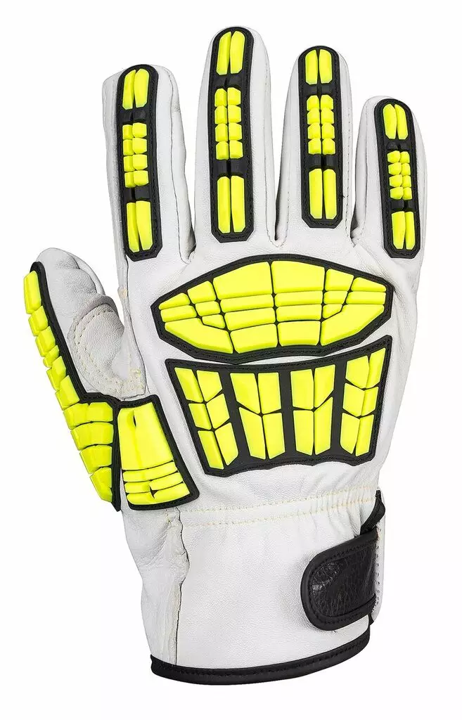 A745 Impact Pro Cut Gloves - Impact Gloves - A745 - 1