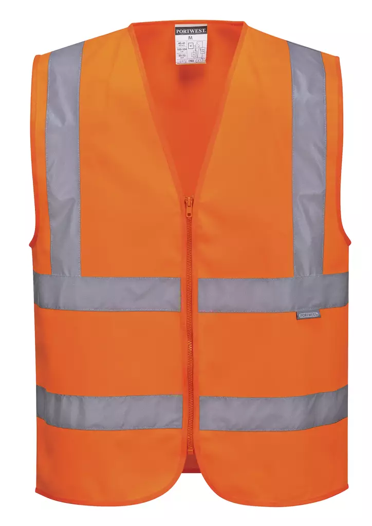 C375 HiVis ketjullinen liivi - Huomioliivit - C375 - 1