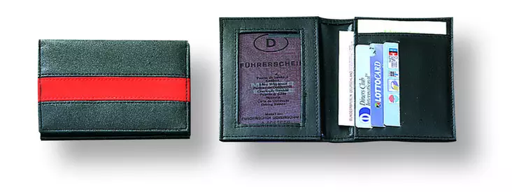 Colour Logo kukkaro - Purses - 284-65 - 1