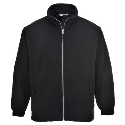 F285 Fleecetakki Tuulenpitävä - Fleece - F285 - 1