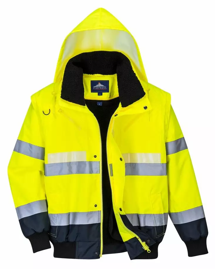 G465 Glowtex 3-in-1 takki - Takit - G465 - 1