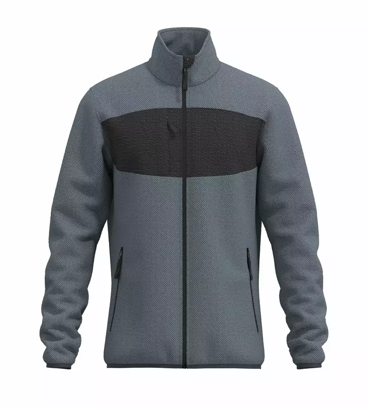 Gardena Man midlayer fleece - JRC  Fleece / Neule fleece - JRC4565 - 1