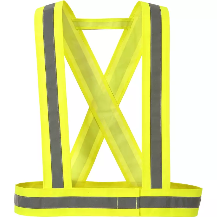 HV55 Hi-Vis Heijastinvaljaat - Huomioliivit - HV55 - 1