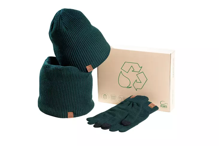 LAB2205 ECO KNIT SET - ATLANTIS CUSTOM MADE CAPS - LAB2205 - 1