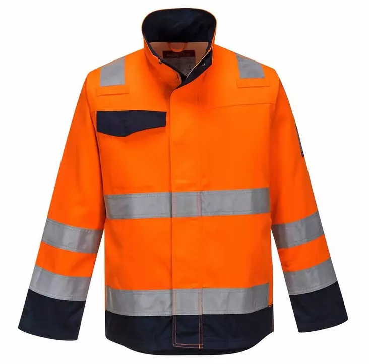 MV35 Modaflame Jacket - Portwest flame resistant - MV35 - 1