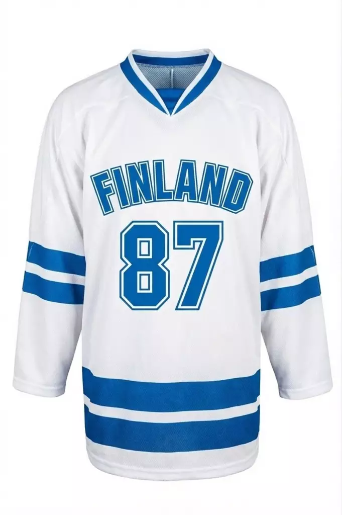 SUBLIMATION Hockey shirt - MCM Shirts, Polos - SUB_015 - 1