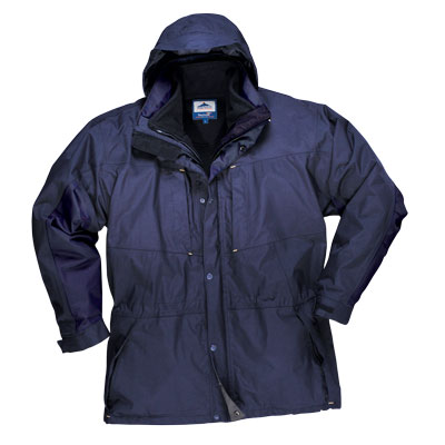 TK85 Toledo 3 in 1 Jacket - Jackets - TK85 - 1