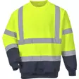 B306 2-sävy Hi-Vis college - Paidat/hupparit - B306 - 1