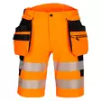 DX446 DX4 Hi-Vis Riipputasku shortsit - DX4 - UUTUUS - DX446 - 3