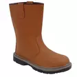FW06 Steelite Rigger S1P HRO Unlined - Work Footwear - FW06 - 1