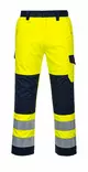 MV46 Hi-Vis Modaflame Trouser - Portwest flame resistant - MV46 - 1