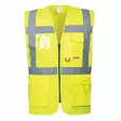 S476 IONA Hi-Vis Executive Vest - Vests - S476 - 1