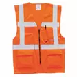 S476 IONA Hi-Vis Executive Vest - Vests - S476 - 2