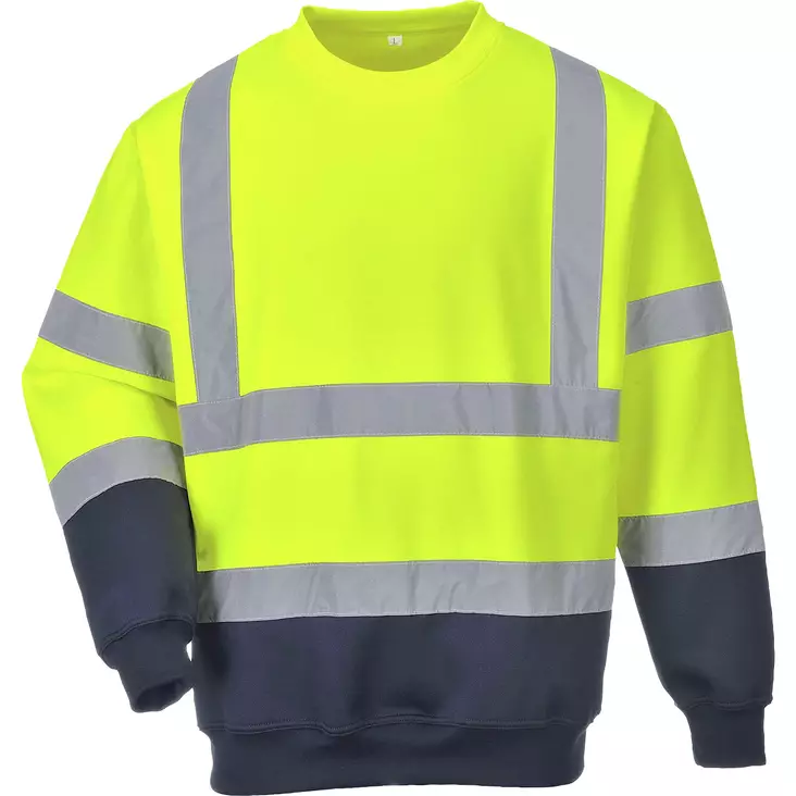 B306 2-sävy Hi-Vis college - Paidat/hupparit - B306 - 1