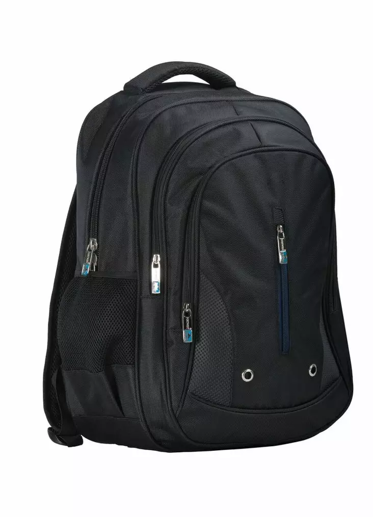 B916 Tripple Pocket Bagpack - Luggage - B916 - 1