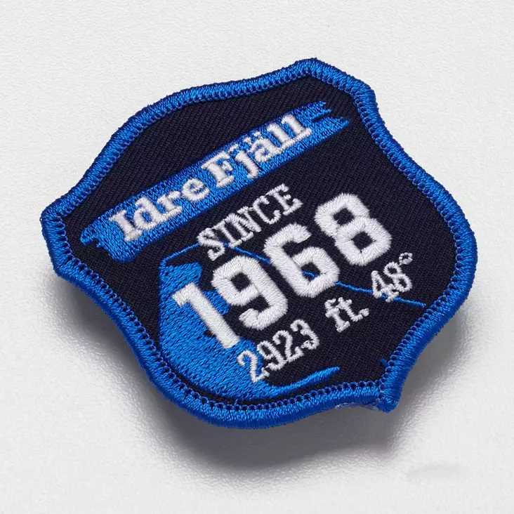 Patches - Merkkaukset - MCMLABEL6 - 1