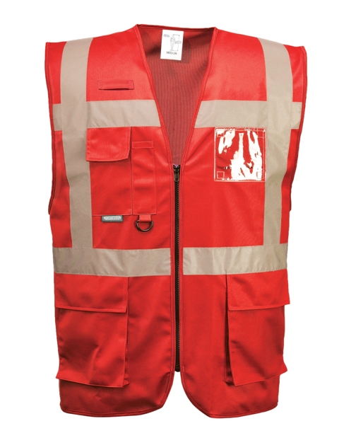 F476 Esimiesliivi Iona - Huomioliivit - F476 - 1