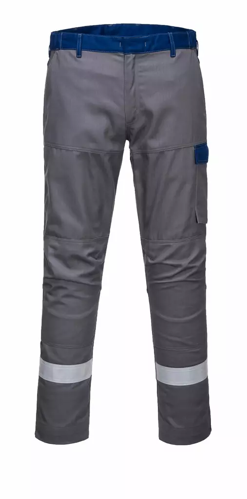 FR06 Bizflame Ultra Two Tone Trouser - Portwest flame resistant - FR06 - 1