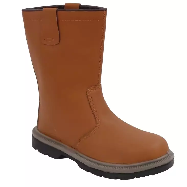 FW06 Steelite Rigger S1P HRO Unlined - Work Footwear - FW06 - 1