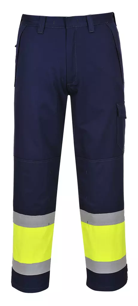 MV26 Hi-Vis Modaflame-housut - Liekinkestävä - MV26 - 1