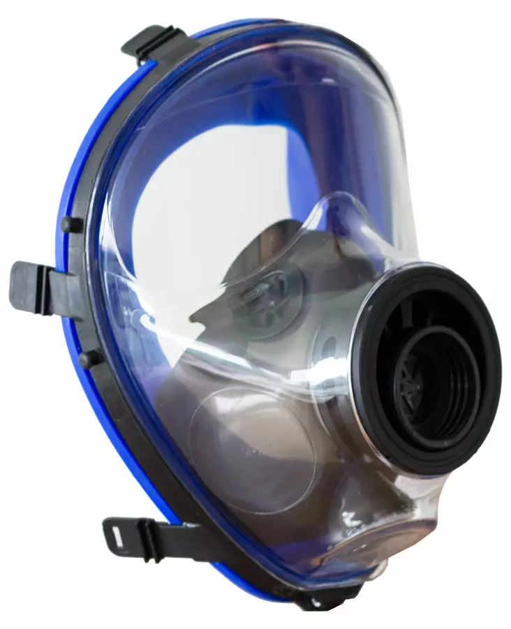P516 Helsinki Full Face Mask - Respirators - P516 - 1