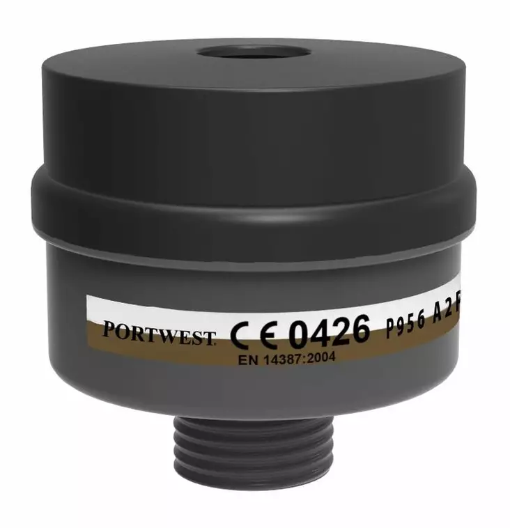 P956 A2P3 yhdistelmäsuodatin - Hengityssuojaimet - P956 - 1
