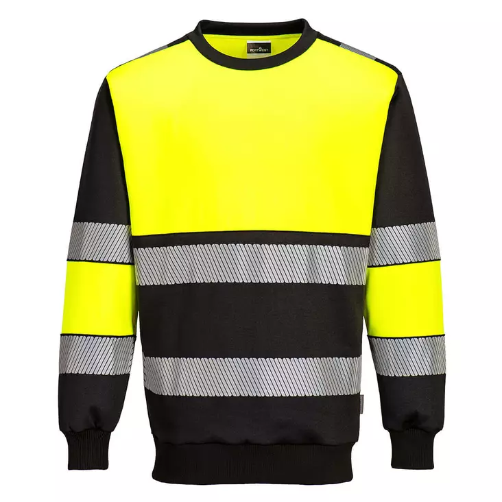 PW376 - PW3 Hi-Vis College-pusero - PW3 - PW376 - 1