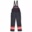 FR57 Bizflame Plus Bib and Brace - Portwest flame resistant - FR57 - 1