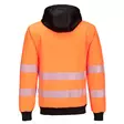 PW327 - PW3 Hi-Vis vetoketjuhuppari - Paidat/hupparit - PW327 - 2