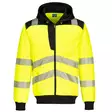 PW327 - PW3 Hi-Vis vetoketjuhuppari - Paidat/hupparit - PW327 - 4