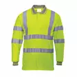S277 Hi-Vis pitkähihainen pikee - Paidat/hupparit - S277 - 1
