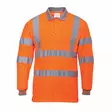 S277 Hi-Vis pitkähihainen pikee - Paidat/hupparit - S277 - 2