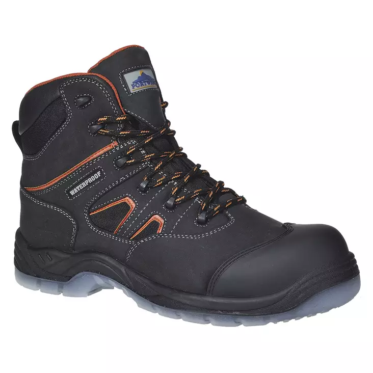 FC57 Compositelite S3 Safety Boot - Waterproof Footwear - FC57 - 1