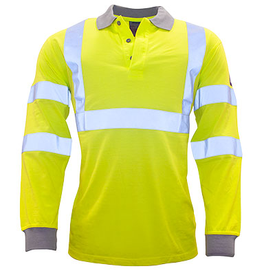 FR77 Flame Resistant Long Sleeve Shirt - Portwest flame resistant - FR77 - 1