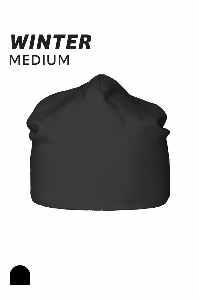 Puijo WINTER MEDIUM pipo Fleece vuorella - Puijo-pipot ja pannat - 101117 - 1