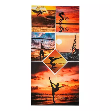 SUBLIMATION Towel Double Face - MCM Other products - SUB_008 - 3